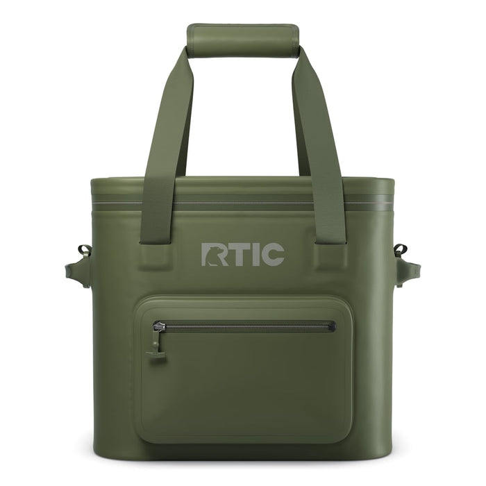 Hielera RTIC 30 Can Soft Pack PRO Ultra-Tough | Gran Capacidad | 100% Impermeable