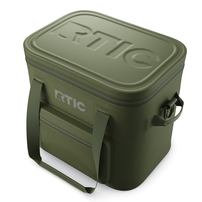Hielera RTIC 30 Can Soft Pack PRO Ultra-Tough | Gran Capacidad | 100% Impermeable