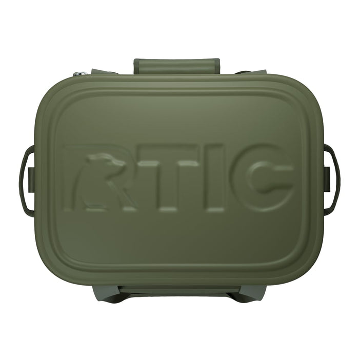 Hielera RTIC 30 Can Soft Pack PRO Ultra-Tough | Gran Capacidad | 100% Impermeable