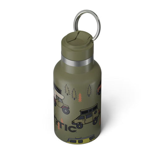 Botella RTIC Little Journey para Niños | Interior Cerámico | Sin BPA | A Prueba de Fugas