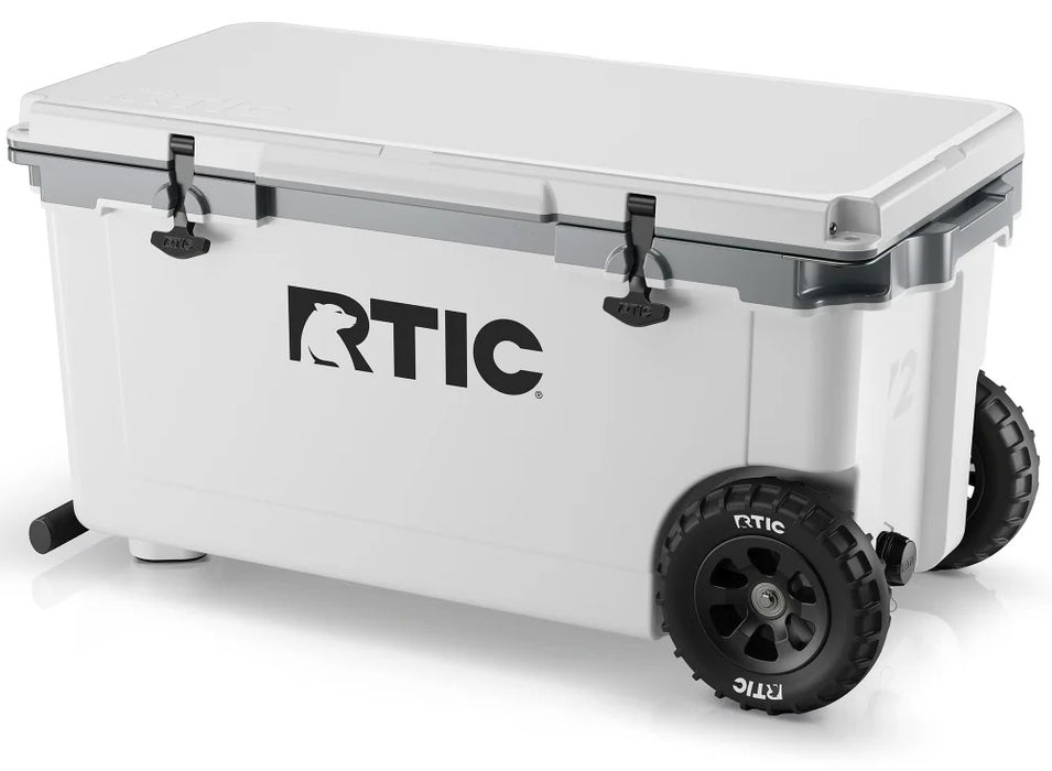 Hielera RTIC 72 QT Hard Cooler con ruedas