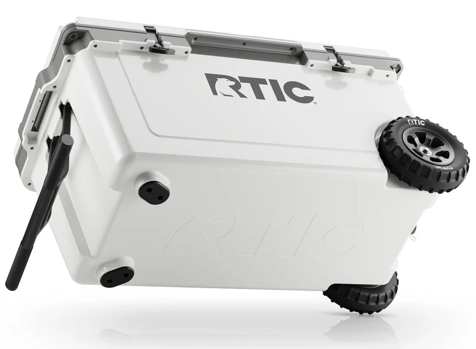 Hielera RTIC 72 QT Hard Cooler con ruedas