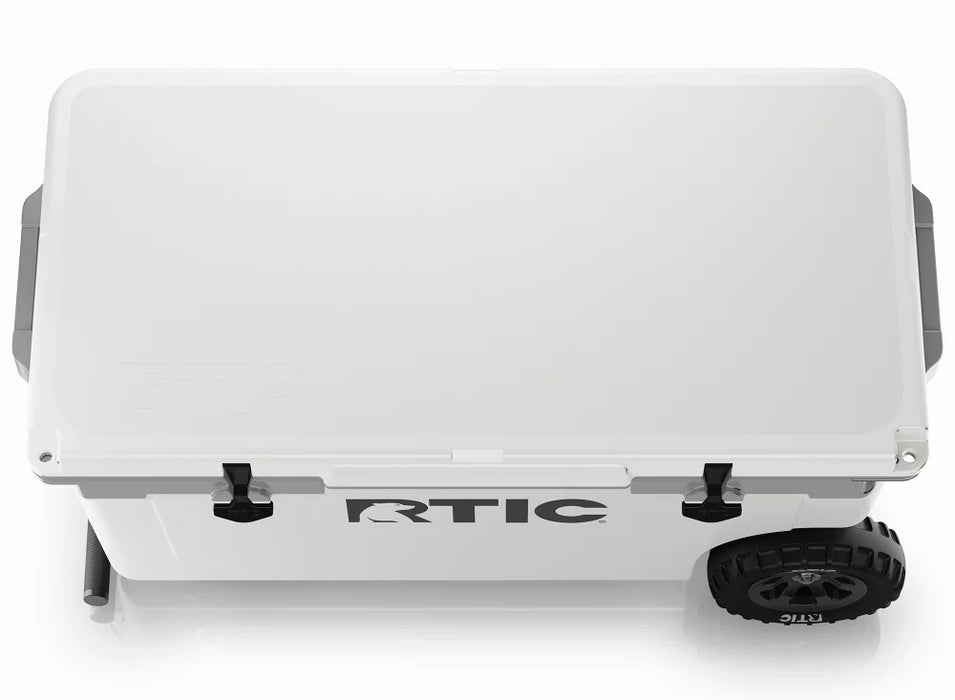 Hielera RTIC 72 QT Hard Cooler con ruedas