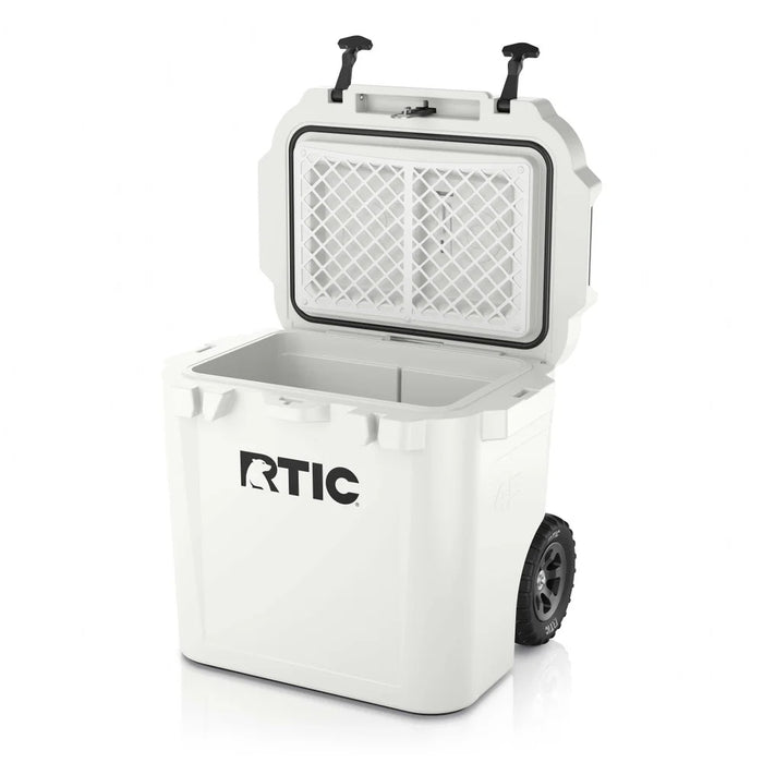 Hielera RTIC 45 QT Ultra Hard Cooler con ruedas