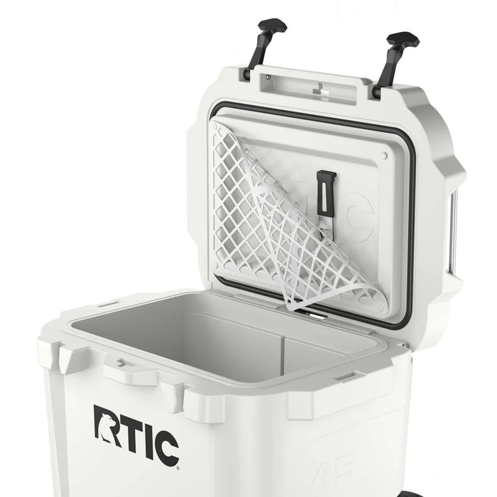 Hielera RTIC 45 QT Ultra Hard Cooler con ruedas