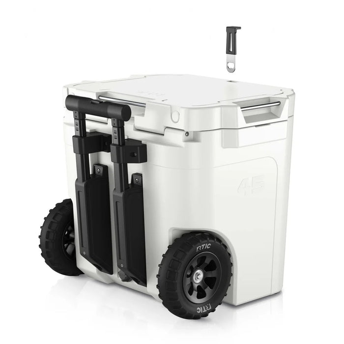 Hielera RTIC 45 QT Ultra Hard Cooler con ruedas