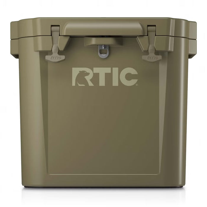 Hielera RTIC 45 QT Ultra Hard Cooler con ruedas