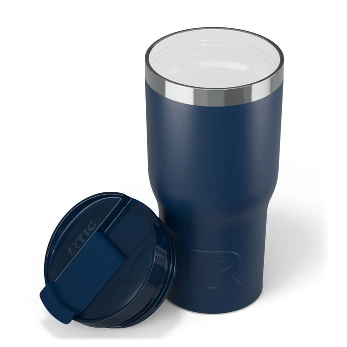Termo Rayados Oficial RTIC 20 oz con Interior Cerámico | Rayados