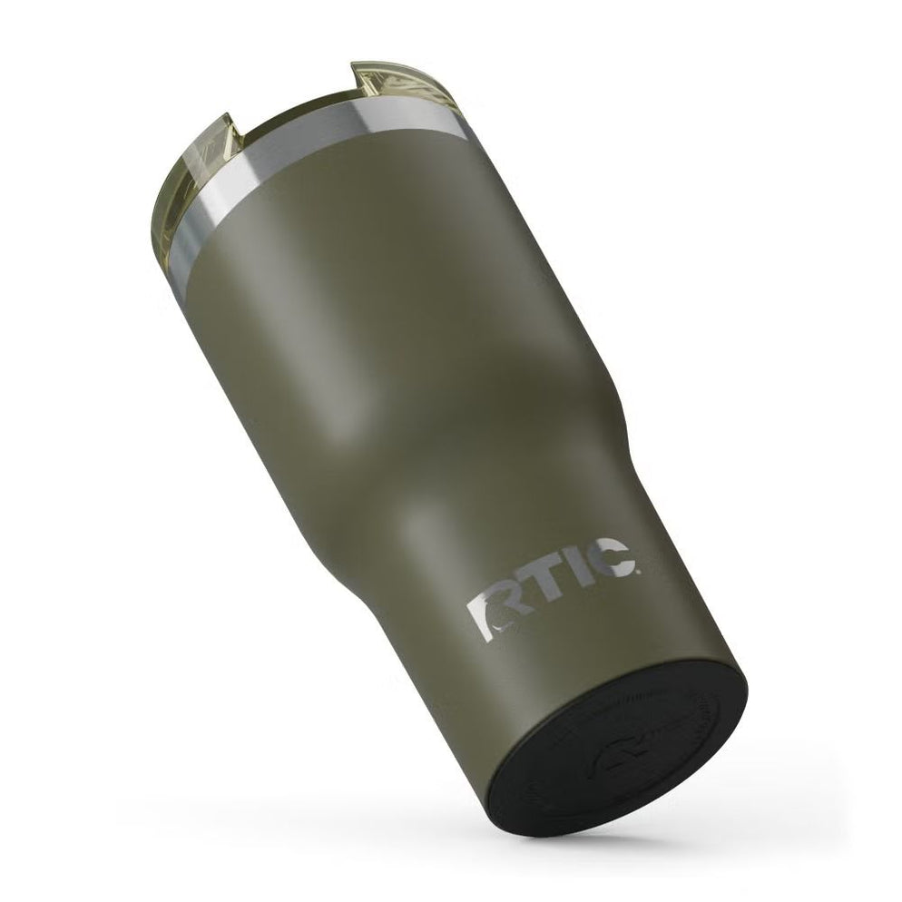 Termo RTIC 20 oz con Interior Cerámico | 24h Frío, 6h Caliente | Sin S ...