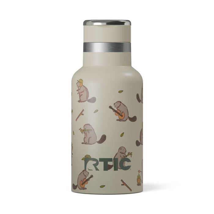 Botella RTIC Little Journey para Niños | Interior Cerámico | Sin BPA | A Prueba de Fugas