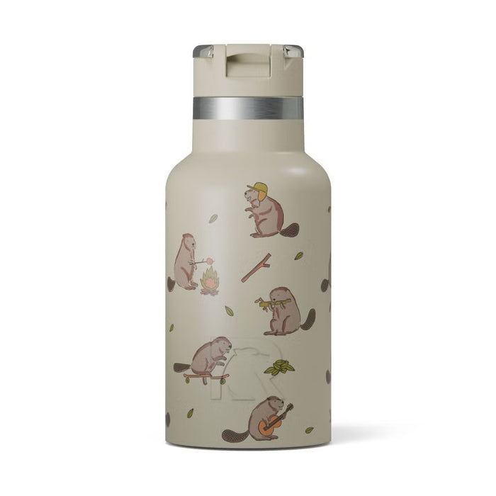 Botella RTIC Little Journey para Niños | Interior Cerámico | Sin BPA | A Prueba de Fugas