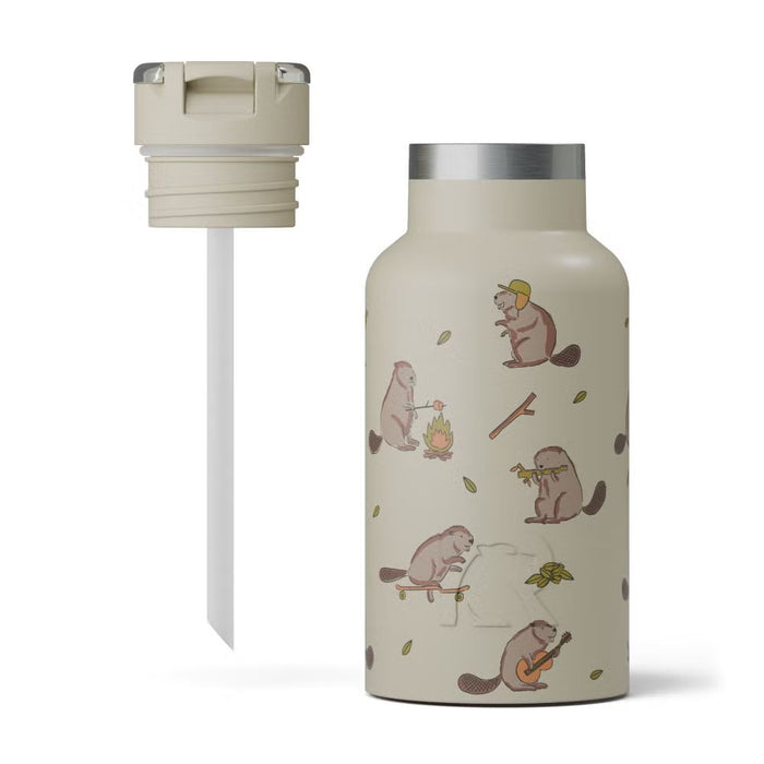 Botella RTIC Little Journey para Niños | Interior Cerámico | Sin BPA | A Prueba de Fugas