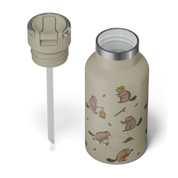 Botella RTIC Little Journey para Niños | Interior Cerámico | Sin BPA | A Prueba de Fugas