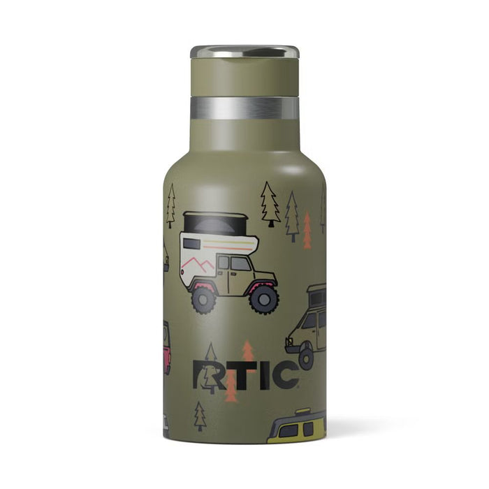 Botella RTIC Little Journey para Niños | Interior Cerámico | Sin BPA | A Prueba de Fugas