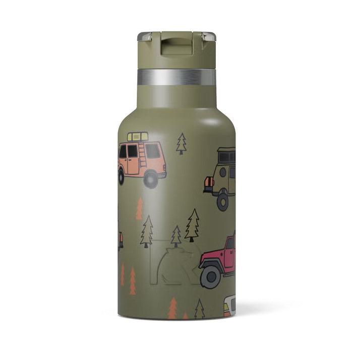 Botella RTIC Little Journey para Niños | Interior Cerámico | Sin BPA | A Prueba de Fugas