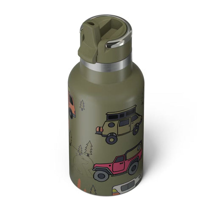 Botella RTIC Little Journey para Niños | Interior Cerámico | Sin BPA | A Prueba de Fugas