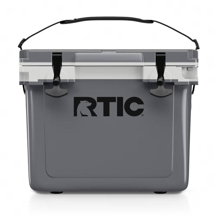 Hielera RTIC 22 QT Ultra Light | 30 Latas | 5 Días con Hielo | Tamaño Compacto