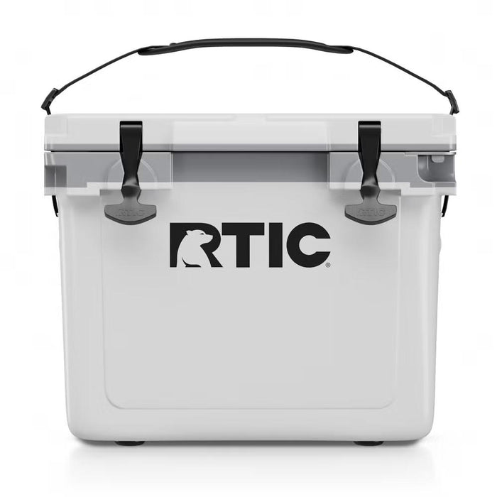 Hielera RTIC 22 QT Ultra Light | 30 Latas | 5 Días con Hielo | Tamaño Compacto