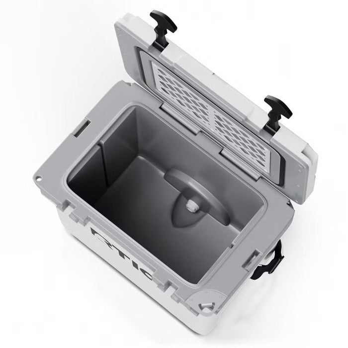 Hielera RTIC 22 QT Ultra Light | 30 Latas | 5 Días con Hielo | Tamaño Compacto