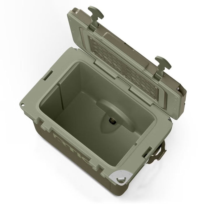 Hielera RTIC 22 QT Ultra Light | 30 Latas | 5 Días con Hielo | Tamaño Compacto