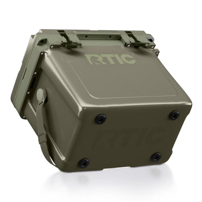 Hielera RTIC 22 QT Ultra Light | 30 Latas | 5 Días con Hielo | Tamaño Compacto