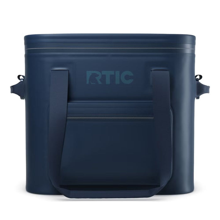 Hielera RTIC 30 Can Soft Pack PRO Ultra-Tough | Gran Capacidad | 100% Impermeable
