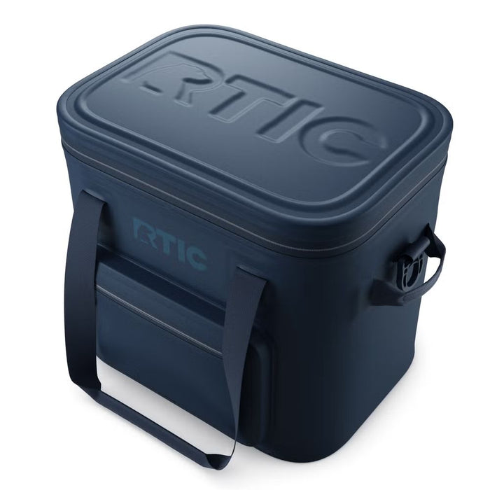 Hielera RTIC 30 Can Soft Pack PRO Ultra-Tough | Gran Capacidad | 100% Impermeable