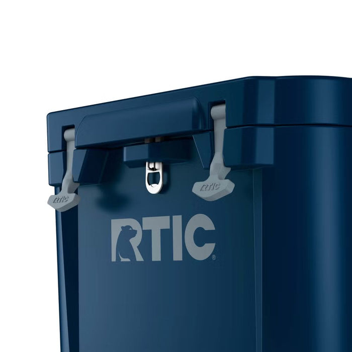 Hielera RTIC 45 QT | 60 Latas Ultra Hard Cooler con ruedas
