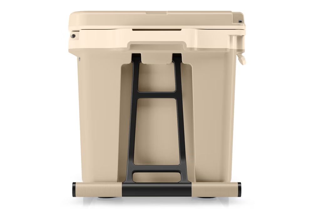Hielera RTIC 52 QT | 78 Latas Ultra-Light Hard Cooler con Ruedas