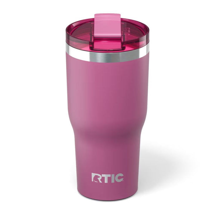 Termo RTIC 30 oz con Interior Cerámico | Bebidas Sin Sabor Metálico | Retención 24h Frío/6h Caliente