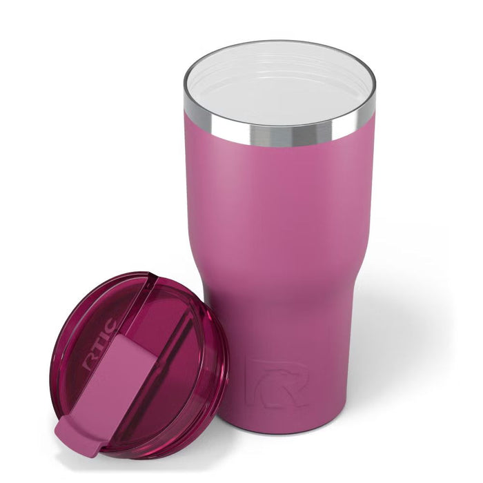 Termo RTIC 30 oz con Interior Cerámico | Bebidas Sin Sabor Metálico | Retención 24h Frío/6h Caliente