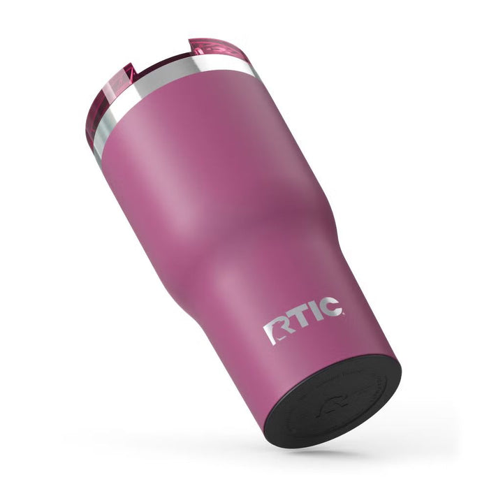 Termo RTIC 30 oz con Interior Cerámico | Bebidas Sin Sabor Metálico | Retención 24h Frío/6h Caliente