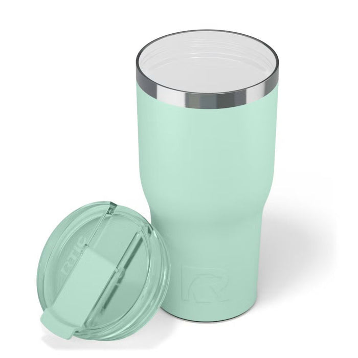 Termo RTIC 30 oz con Interior Cerámico | Bebidas Sin Sabor Metálico | Retención 24h Frío/6h Caliente