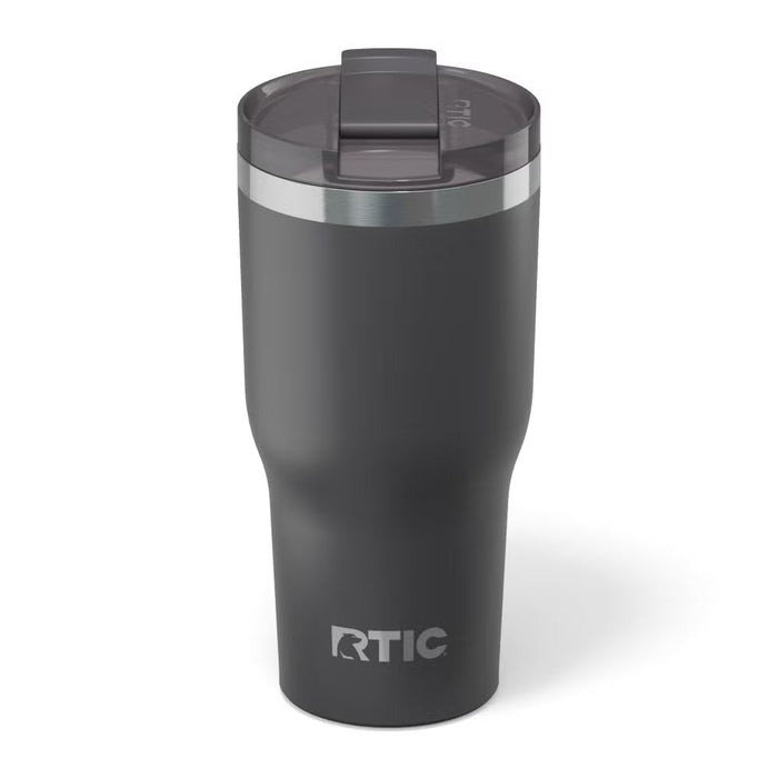 Termo RTIC 30 oz con Interior Cerámico | Bebidas Sin Sabor Metálico | Retención 24h Frío/6h Caliente