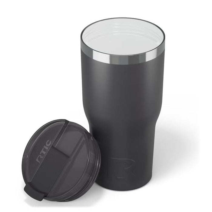 Termo RTIC 30 oz con Interior Cerámico | Bebidas Sin Sabor Metálico | Retención 24h Frío/6h Caliente