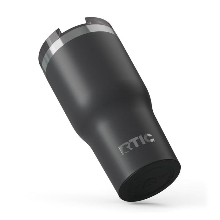 Termo RTIC 30 oz con Interior Cerámico | Bebidas Sin Sabor Metálico | Retención 24h Frío/6h Caliente