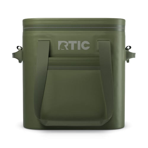 Hielera RTIC 20 Can Soft Pack PRO Ultra-Tough | Gran Capacidad | 100% Impermeable