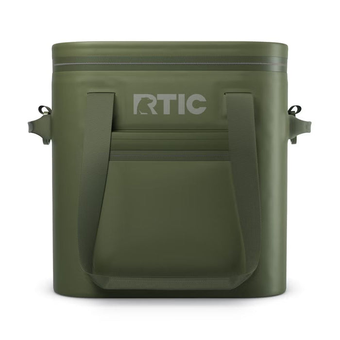 Hielera RTIC 20 Can Soft Pack PRO Ultra-Tough | Gran Capacidad | 100% Impermeable