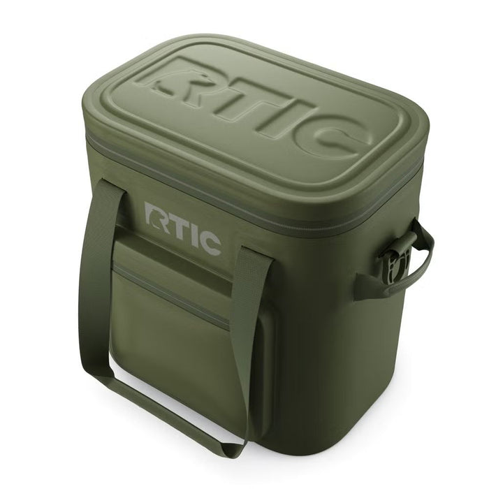 Hielera RTIC 20 Can Soft Pack PRO Ultra-Tough | Gran Capacidad | 100% Impermeable
