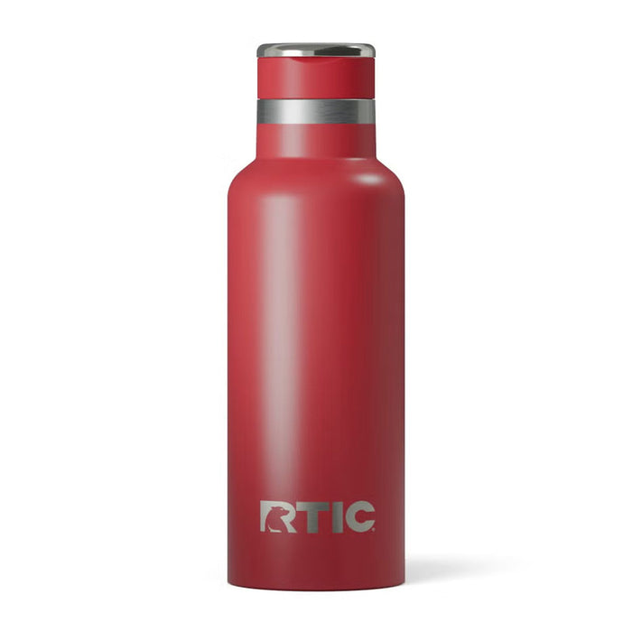 Botella RTIC Journey 16 oz con Interior Cerámico | Sabor Puro | Popote Integrado | 24h Frío