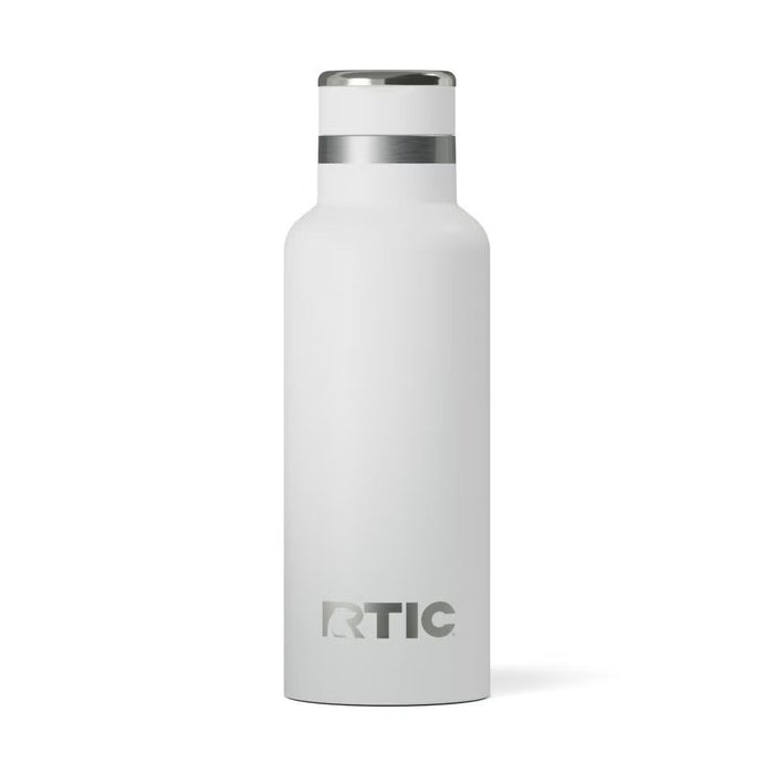 Botella RTIC Journey 16 oz con Interior Cerámico | Sabor Puro | Popote Integrado | 24h Frío