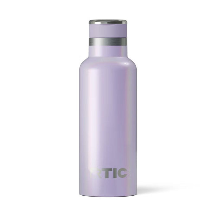 Botella RTIC Journey 16 oz con Interior Cerámico | Sabor Puro | Popote Integrado | 24h Frío