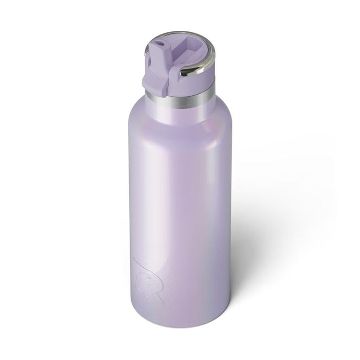 Botella RTIC Journey 16 oz con Interior Cerámico | Sabor Puro | Popote Integrado | 24h Frío
