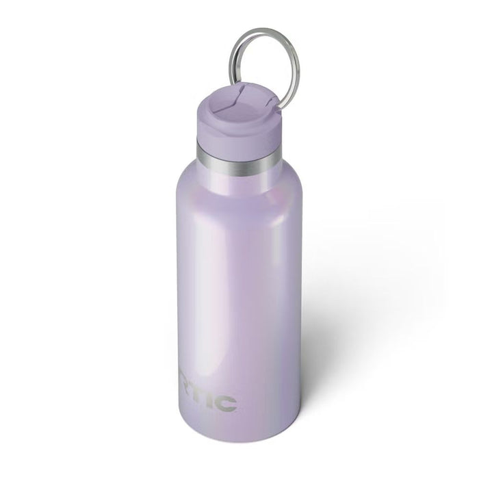 Botella RTIC Journey 16 oz con Interior Cerámico | Sabor Puro | Popote Integrado | 24h Frío