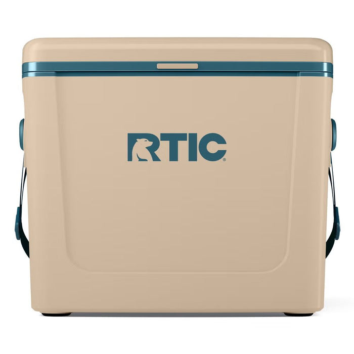 Hielera RTIC Road Trip 16 QT | 20 Latas | Tamaño Personal |Ultrarresistente
