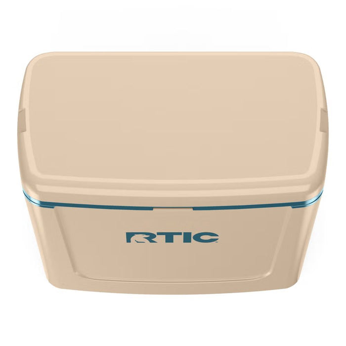 Hielera RTIC Road Trip 16 QT | 20 Latas | Tamaño Personal |Ultrarresistente