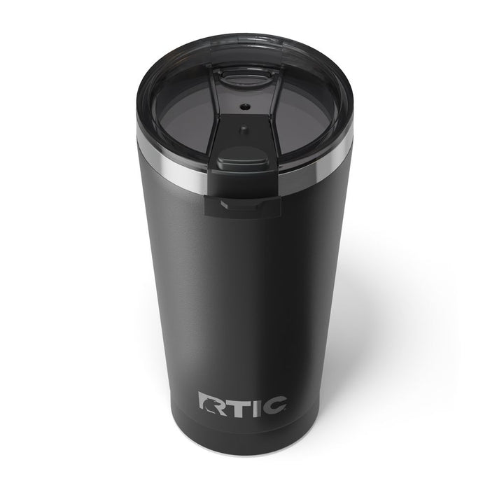 Termo RTIC Pint 16 oz | Cerámico | 24h Frío/6h Caliente | Versátil y Duradero