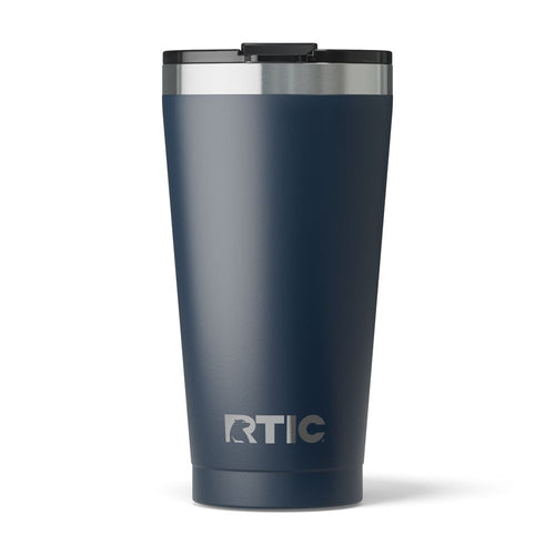 Termo RTIC Pint 16 oz | Cerámico | 24h Frío/6h Caliente | Versátil y Duradero