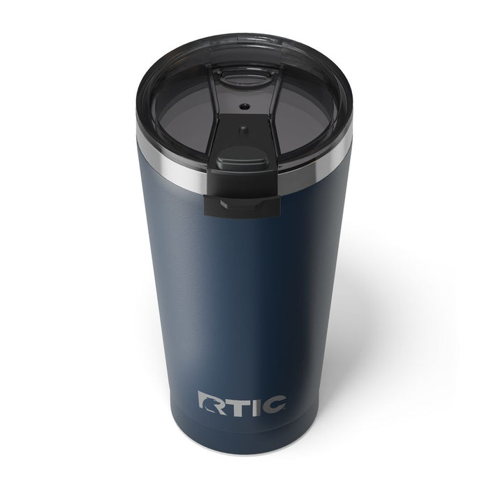 Termo RTIC Pint 16 oz | Cerámico | 24h Frío/6h Caliente | Versátil y Duradero