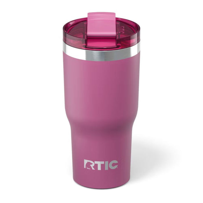 Termo RTIC 20 oz con Interior Cerámico | 24h Frío, 6h Caliente | Sin Sabor Metálico